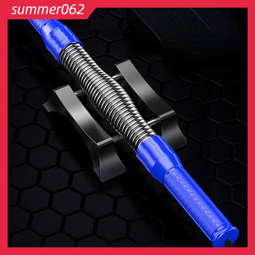 Dụng cụ tập sức mạnh cánh tay bằng thép mùa xuân mạ điện cho người tập thể hình