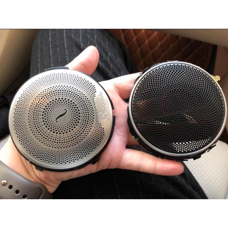 ỐP LOA BURMESTER MERCEDES