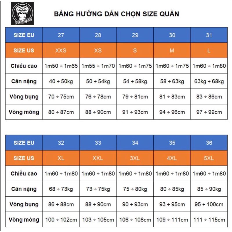 Quần jean baggy nam nữ rách gối VNXK màu xanh sáng 2021 049 Pon.mens | BigBuy360 - bigbuy360.vn