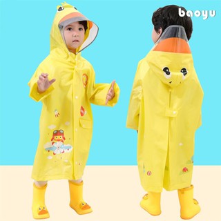 (HÀNG LOẠI 1) ÁO MƯA TRẺ EM PHONG CÁCH HÀN QUỐC