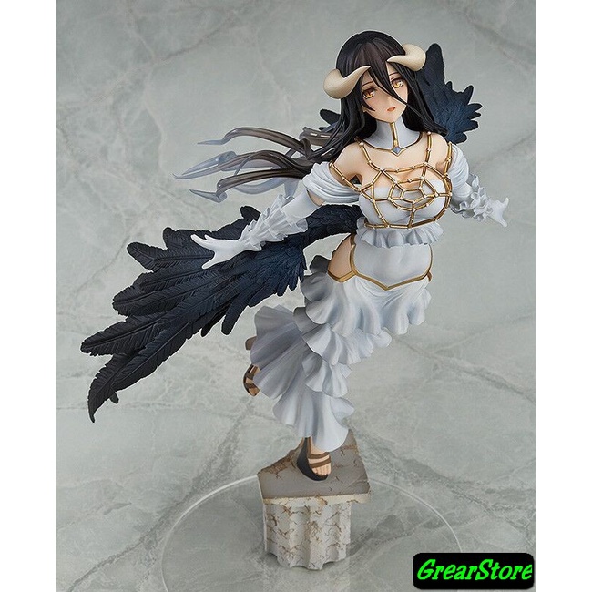 Mô hình Albedo trong OVERLORD Lạc Vào Thế Giới Game 1/7 scale - Figure