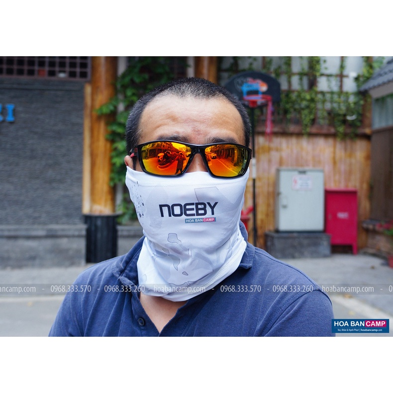 Khăn Ống Đa Năng NOEBY | Sun Mask A