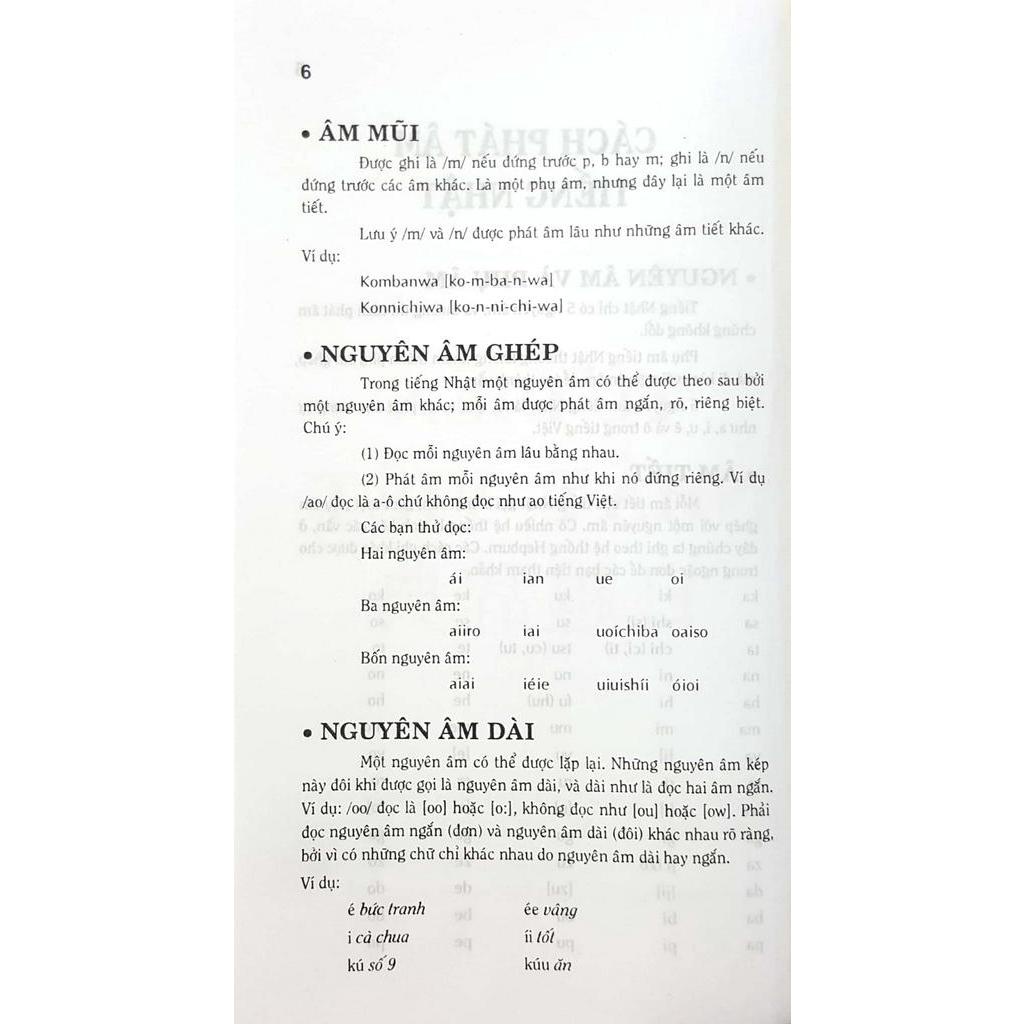 Sách Từ Điển Nhật - Việt