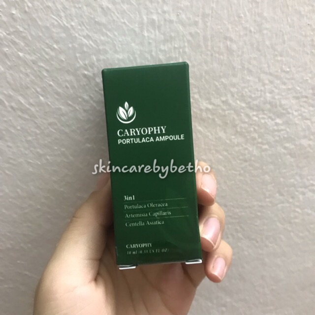 Serum Caryophy 10ml
