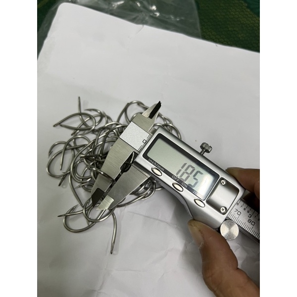 Lưỡi câu huế full bộ thủ công 100%