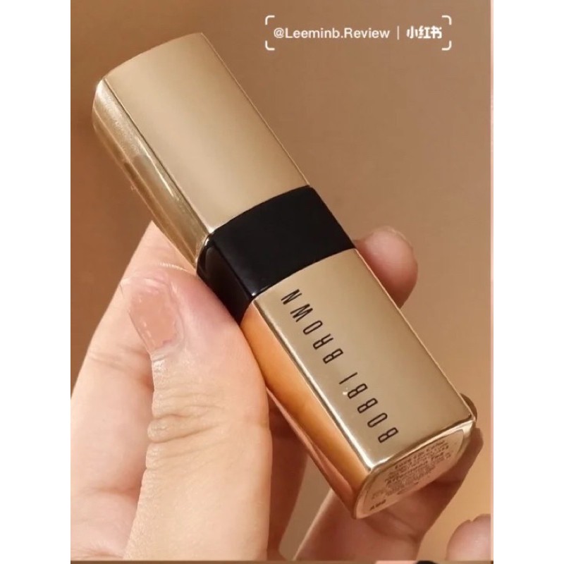 Son Bobbi Luxe Lip Color Màu Afternoon Tea | BigBuy360 - bigbuy360.vn