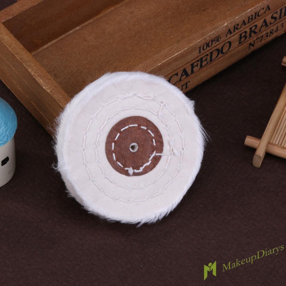 Miếng Vải Cotton Đánh Bóng Xe Hơi 50-150mm