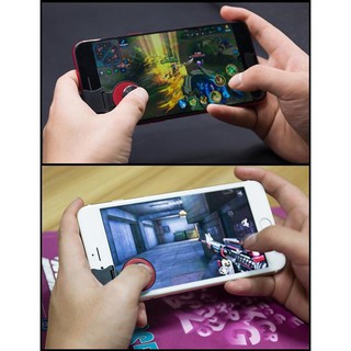 Nút game A9 chơi Liên Quân, Pubg