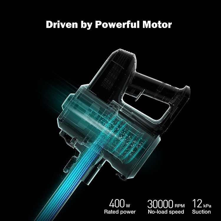 Máy hút bụi cầm tay Deerma DX901 - BẢO HÀNH 12 THÁNG | BigBuy360 - bigbuy360.vn