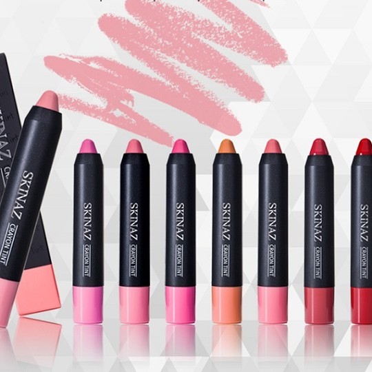 Son Môi Skinaz Crayon Tint Hàn Quốc