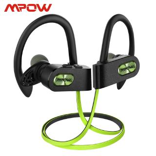 【NEW Color】Mpow Flame 2 ipx7 Waterproof Wireless Sports Earphone Bluetooth5.0 13h Playing Time HD Stereo