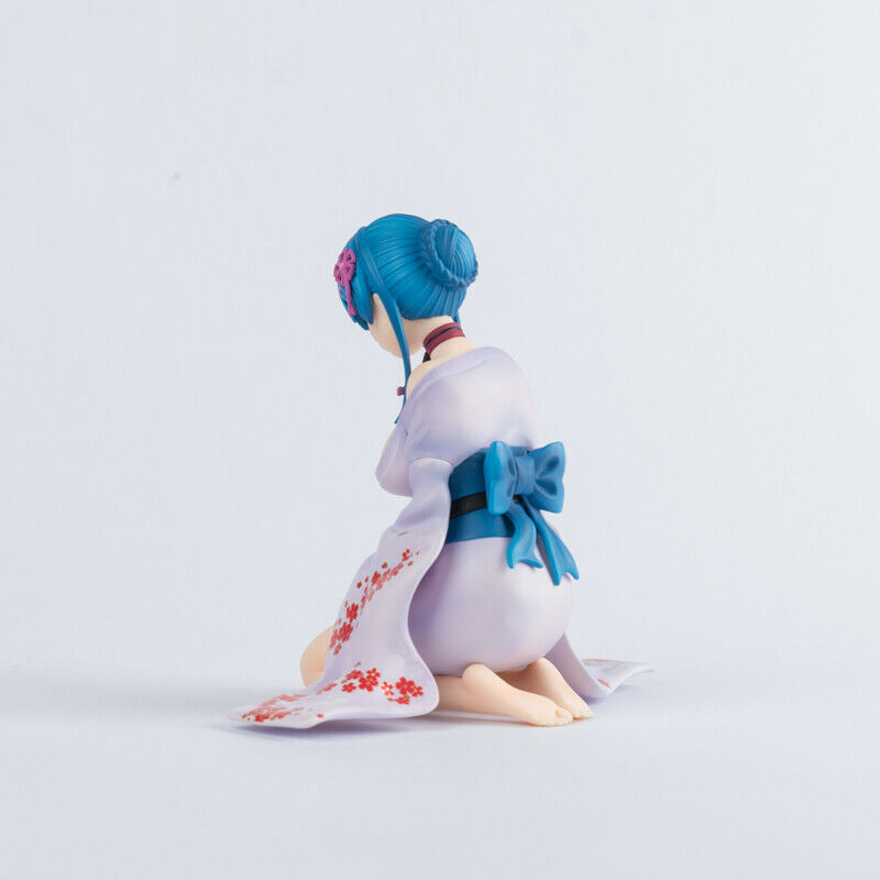 Mô Hình Nhân Vật Rem Anime Re: Life In A Different World From Zero Cao 1 / 7 13 cm