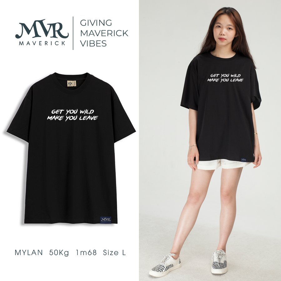 Áo thun in 2 mặt bàn tay thâu tóm vũ trụ unisex phông rộng tay lỡ   MVR KK4231