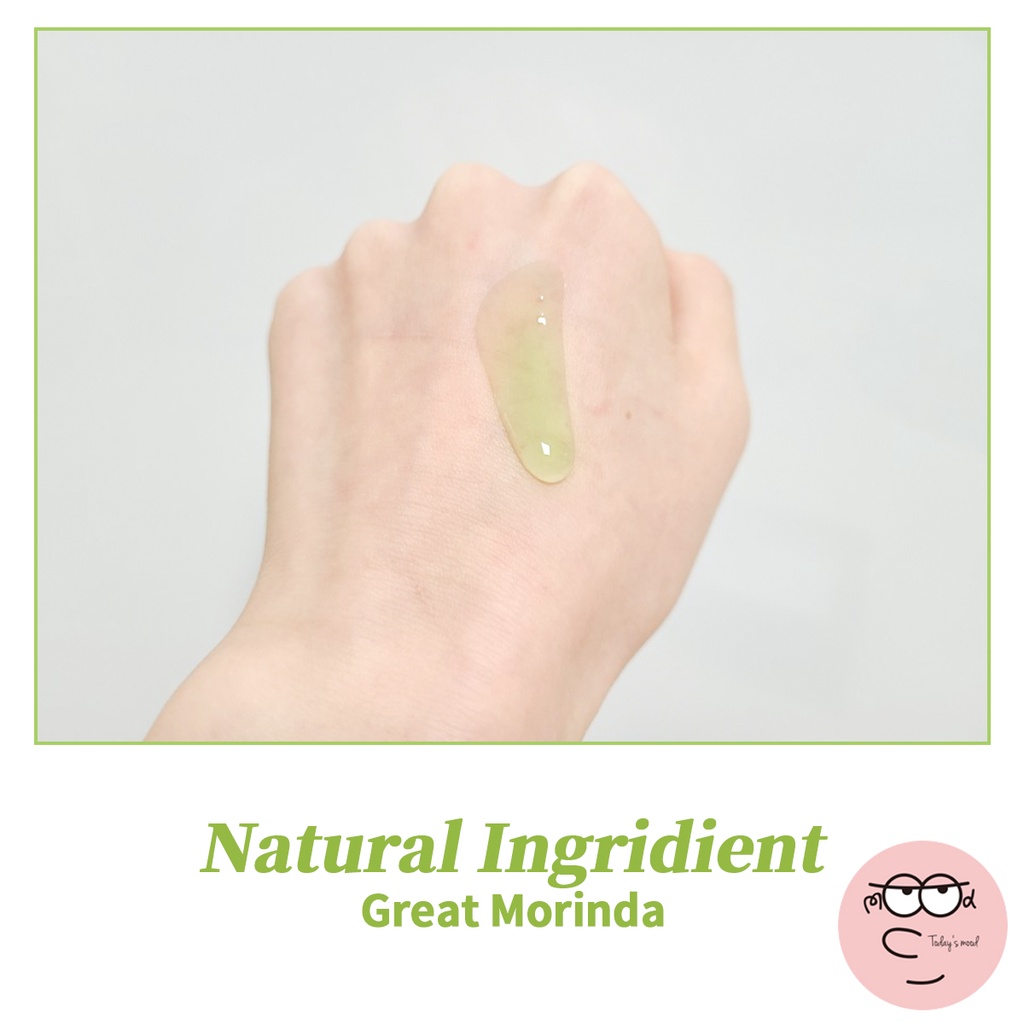 Tinh chất sáng mịn da The Real Noni Energy Ampoule 30ml | Chăm Sóc Da Toner Giải pháp Chăm Sóc Da