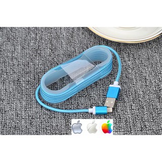 Cáp sạc iphone, ipad lighting 1,5m ( kèm quà tặng)