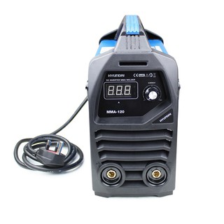 Máy hàn điện tử - Hàn Que Hyundai MMA120