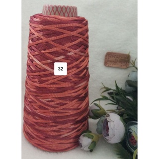 Sợi ribbon loang