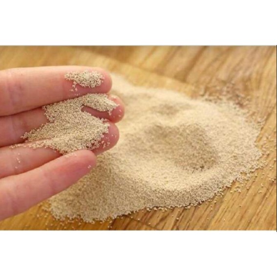 Men khô bánh ngọt Instant Saf vàng gói nhỏ 125g | BigBuy360 - bigbuy360.vn