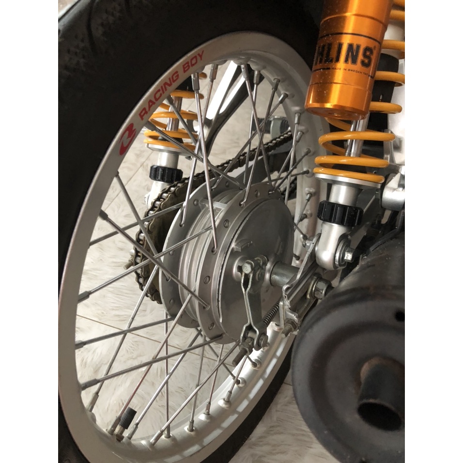 CĂM ĐÙM NIỀNG MẠ SI THÁI ĐĨA SIRIUS JUPITER VÀ EXCITER 2006 2010 GẮN ZIN KHÔNG CHẾ CHÁO