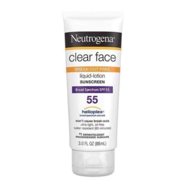 Kem chống nắng Neutrogena spf 55