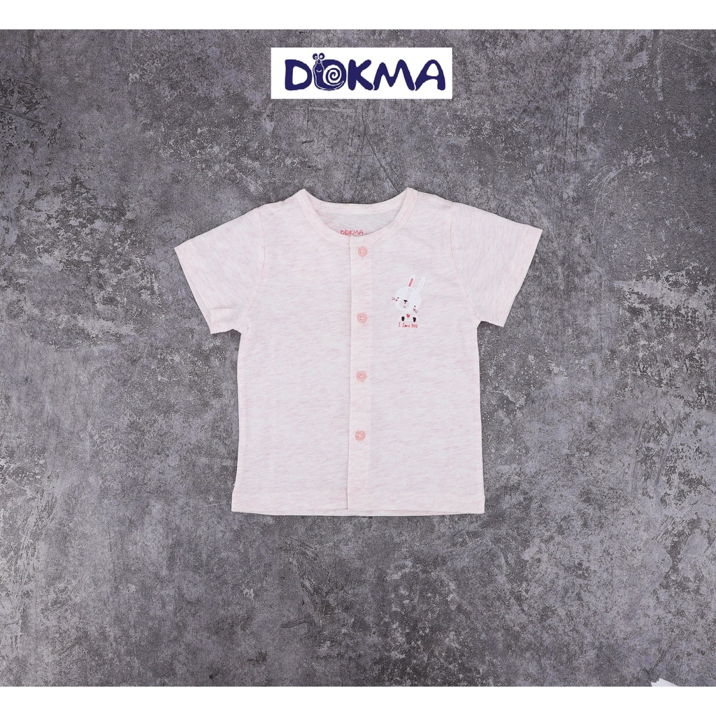 DA126 Áo cài giữa TN DOKMA (3-9M)