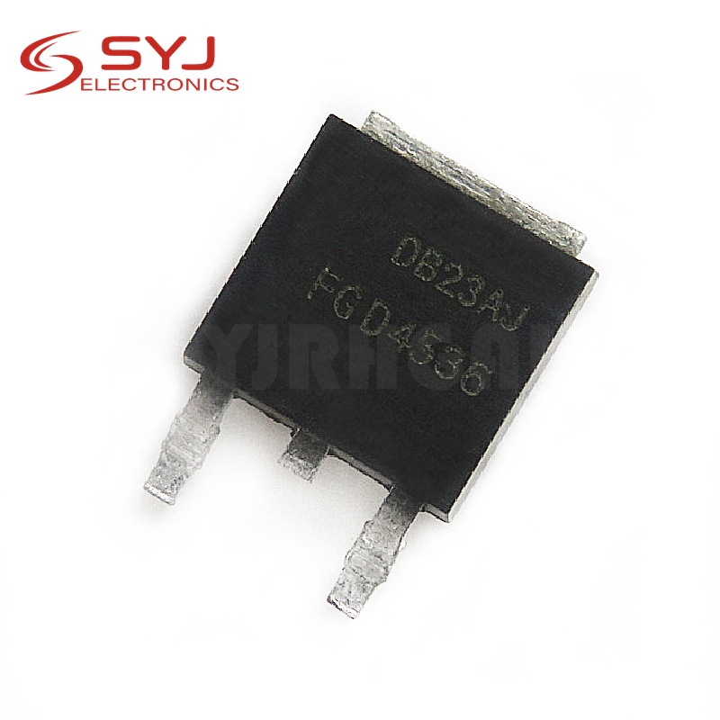 10 Cái / lốc FGD4536TM FGD4536 IGBT TO-252