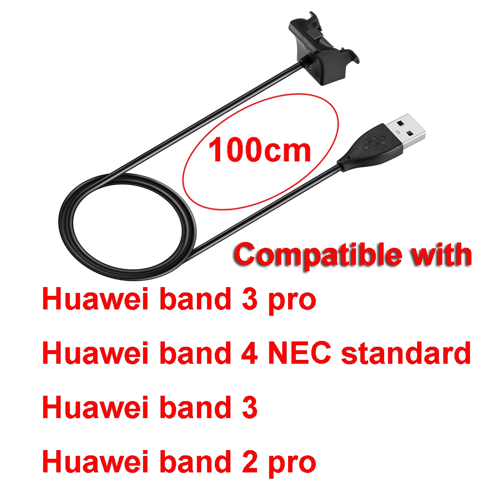 Đế sạc cho đồng hồ thông minh Huawei band 3 pro band 4 NEC Honor 4 Running