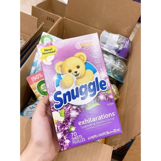 [BILL MỸ_CÓ SẴN] GIẤY THƠM SNUGGLE 70 tờ/ 200 tờ