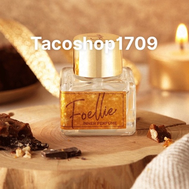 Nước hoa vùng kín FOELLIE Eau De Chocolat 5ml