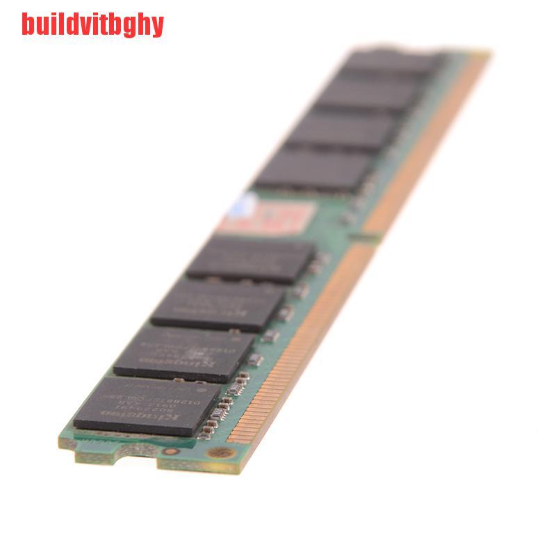 (Mua-Code) Ram Ddr2 2gb 677mhz 800mhz 2gb Cho Máy Tính