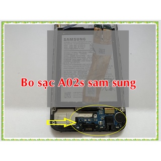 Bo Sạc A02s/a03s Sam Sung