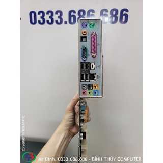 Main GIGABYTE  EP31 - EP41 bóc máy đẹp