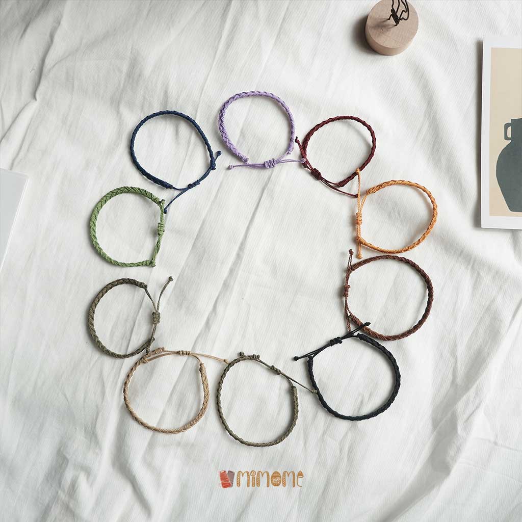 Vòng waterproof sợi bính