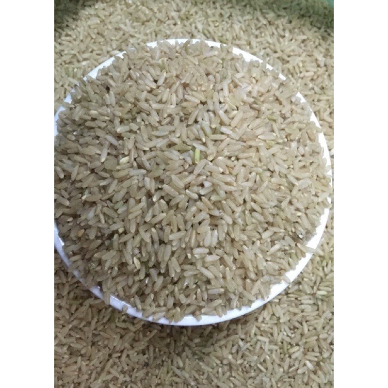 5kg gạo lứt nâu