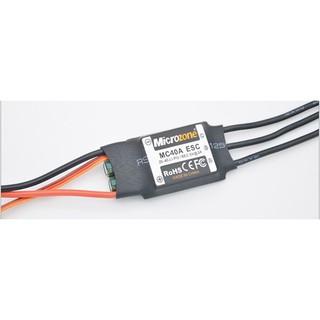 ESC 40A Microzone