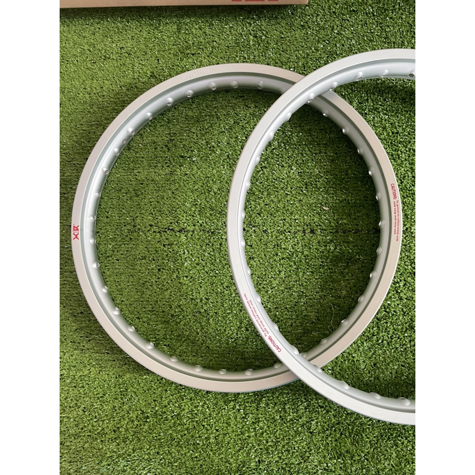 Niềng nhôm X1R  bạc dành cho ae đây