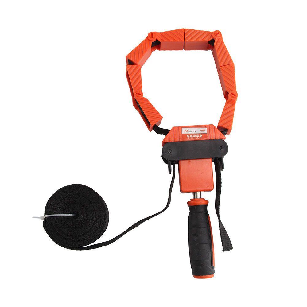 Kẹp Cố Định Dây Đai An Toàn Làm Mộc Tiện Dụng