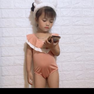 Bikini đi bơi, đi biển bé gái