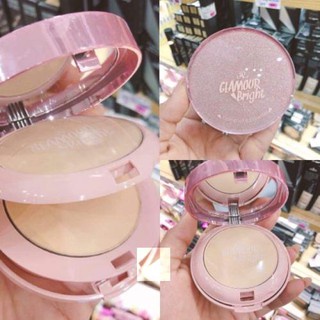 Phấn phủ 2 tầng Glamour bright