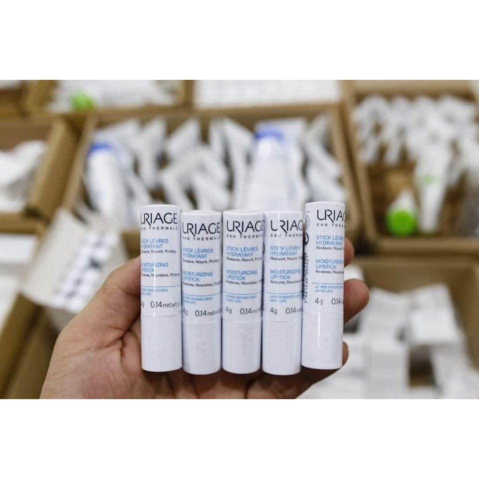 SON DƯỠNG MÔI URIAGE STICK LÈVRES HYDRATANT