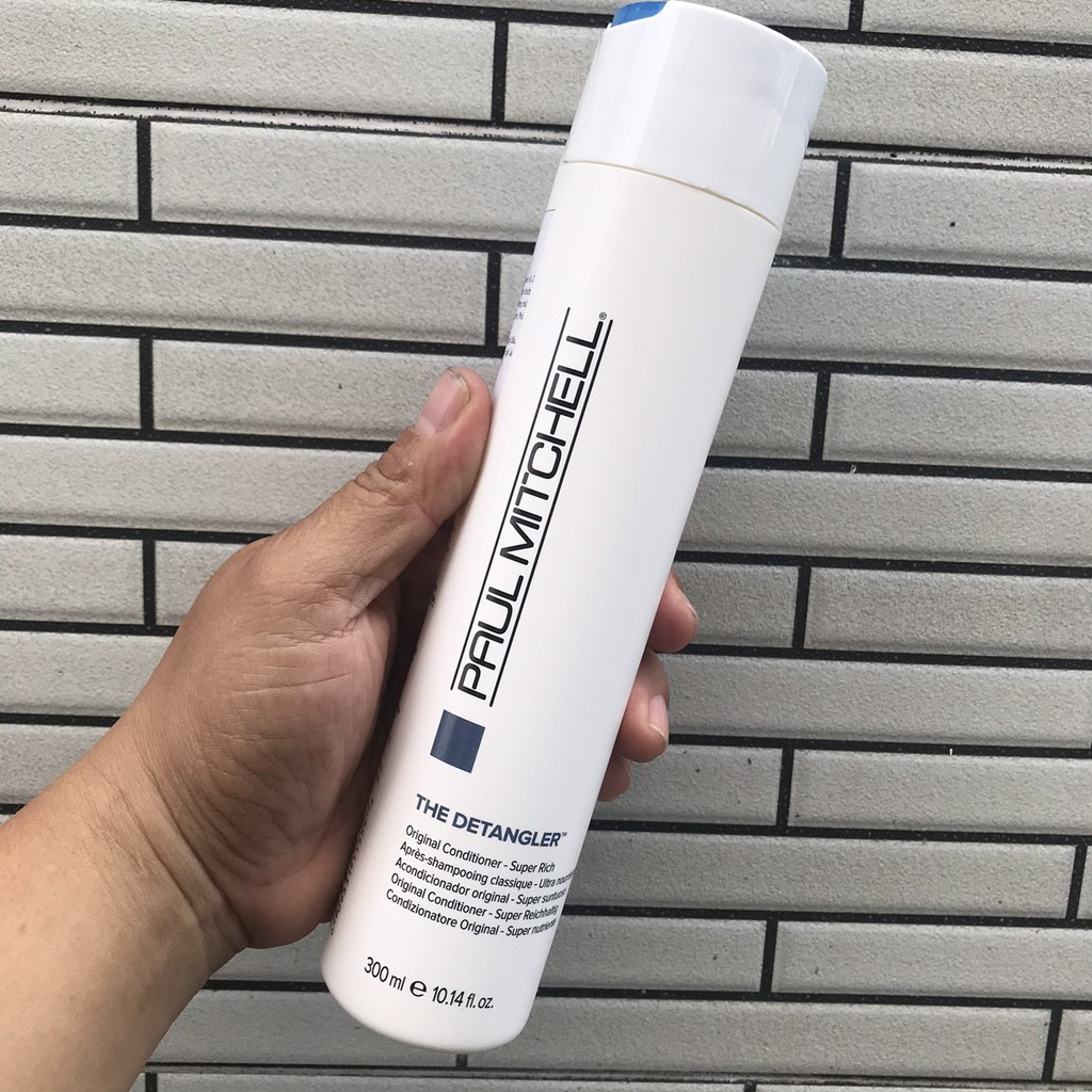 Dầu xả tinh chất cà rốt và dầu hạt nho The Detangler ORIGINAL Paul Mitchell