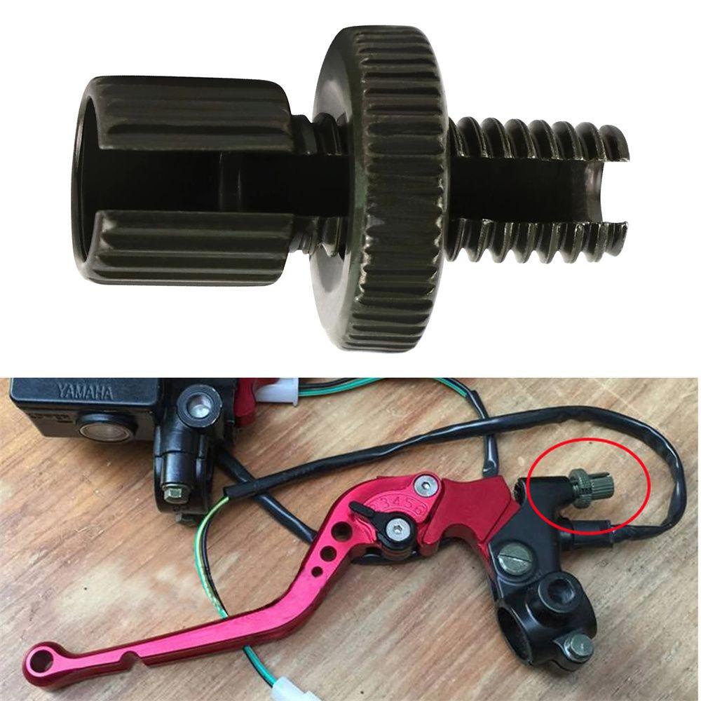 Đai Ốc M8 Điều Chỉnh Được VANES1 Thông Dụng Cho Phanh Ly Hợp Xe Máy Dirt Bike Kawasaki ATV