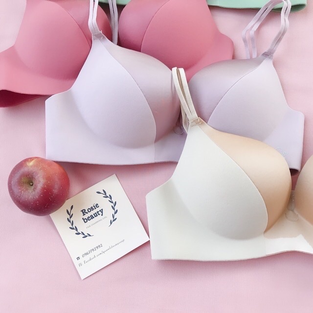 ÁO LÓT PHỐI LỤA KHÔNG GỌNG SIÊU HÓT