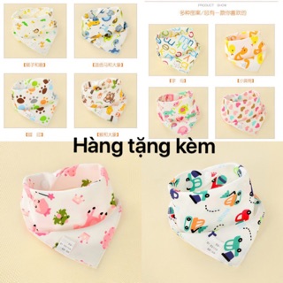 SET 10 QUẦN CHIP 100% COTTON CHO BÉ