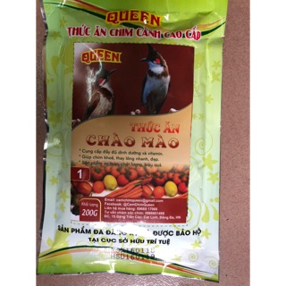 Cám chim chào mào
