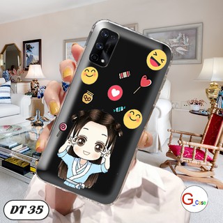 Ốp lưng dẻo cho Realme X7 Pro