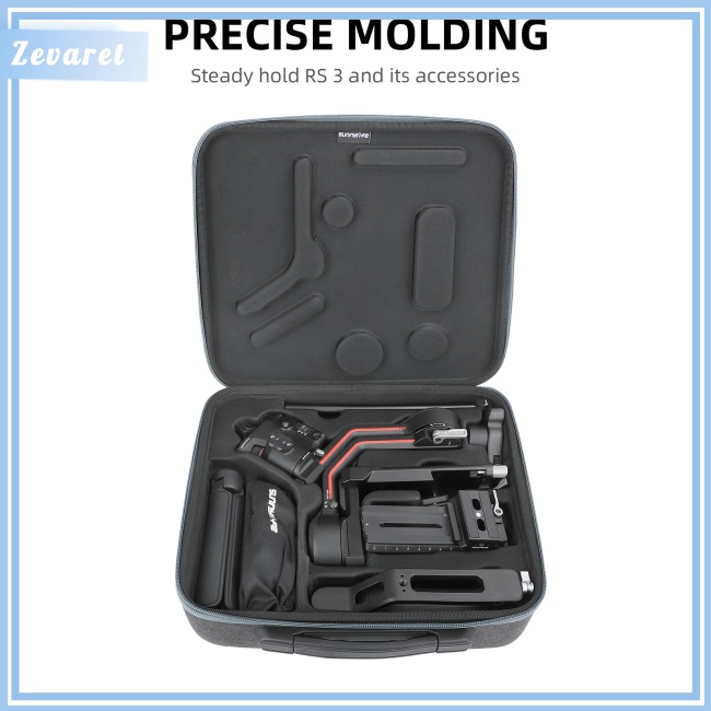 Túi Đựng Bảo Vệ Cao Cấp Cho Dji Ronin Rs3