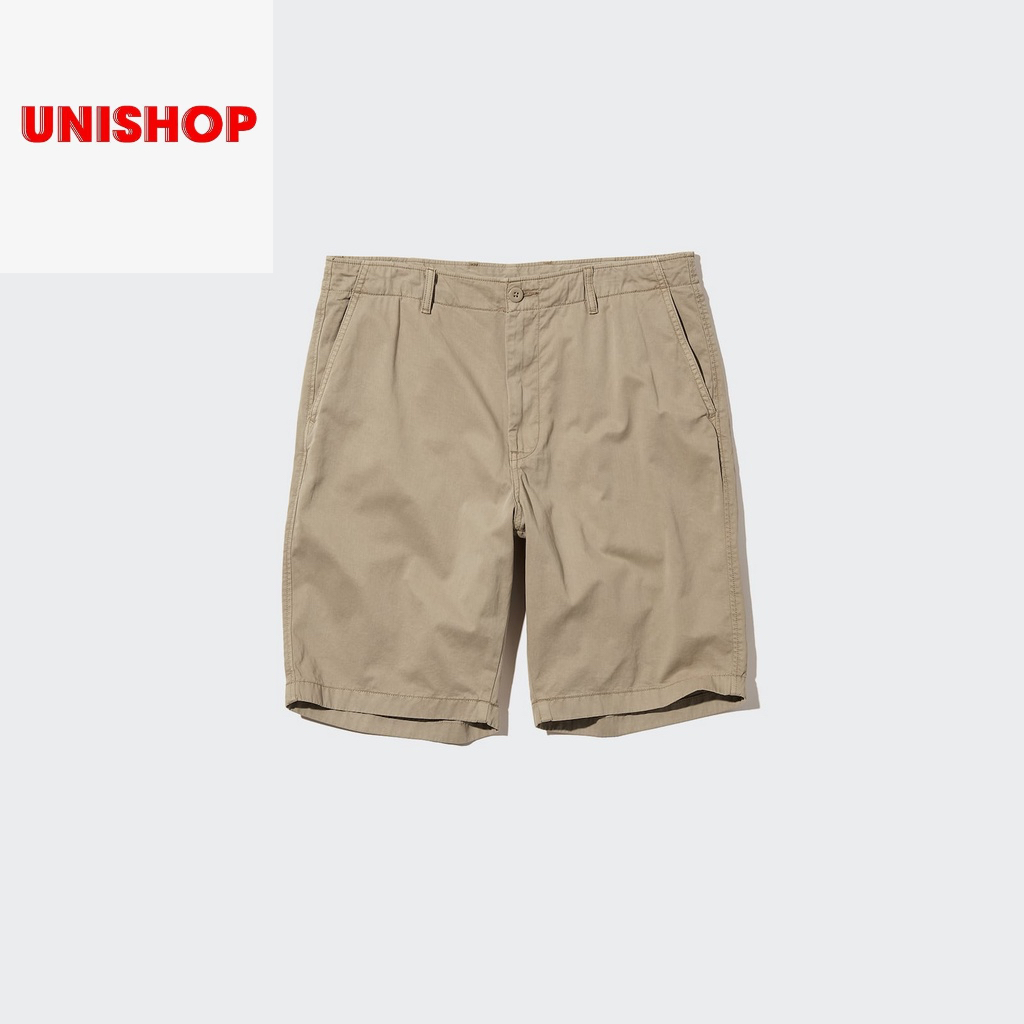 Quần Short kaki UNIQLO
