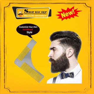 Dụng Cụ Tạo Kiểu Dáng Khi Cạo Râu