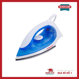 Bàn là sunhouse shd1072, bàn ủi sunhouse shd1072, công suất 1100w, công tắc nguồn núm xoay.
